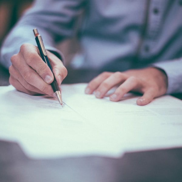 Legal contract disputes