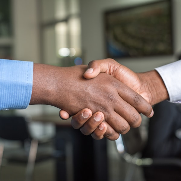 Business partnership agreement