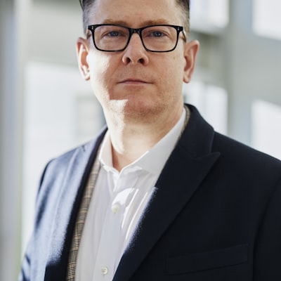 Attorney Robert John